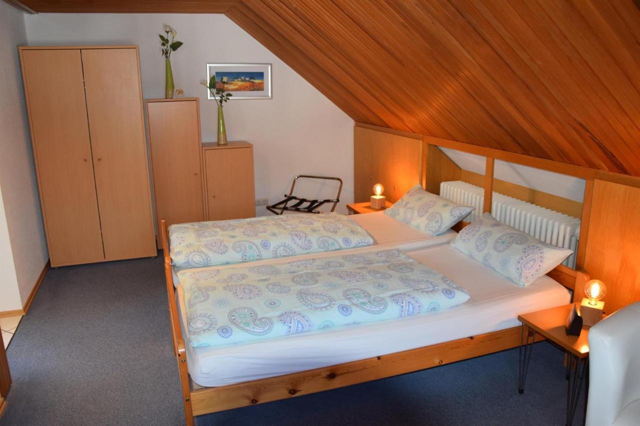 Pension Wiesner Hamelin Exterior foto